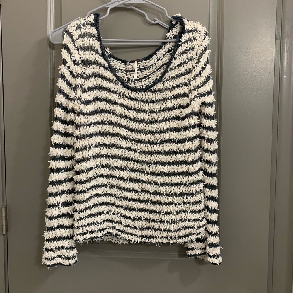 Free people sweater